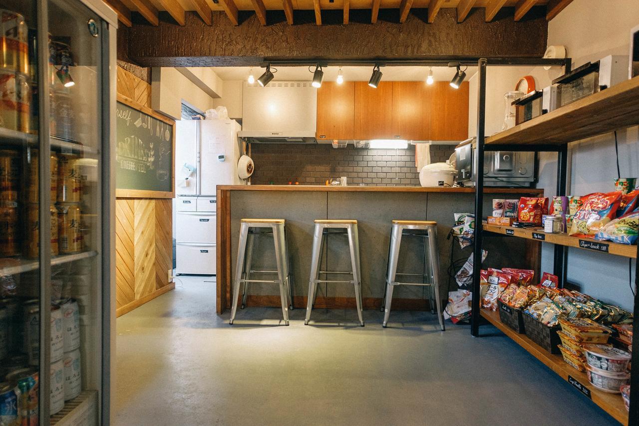 Neighbors Inn Kanazawa Exterior foto