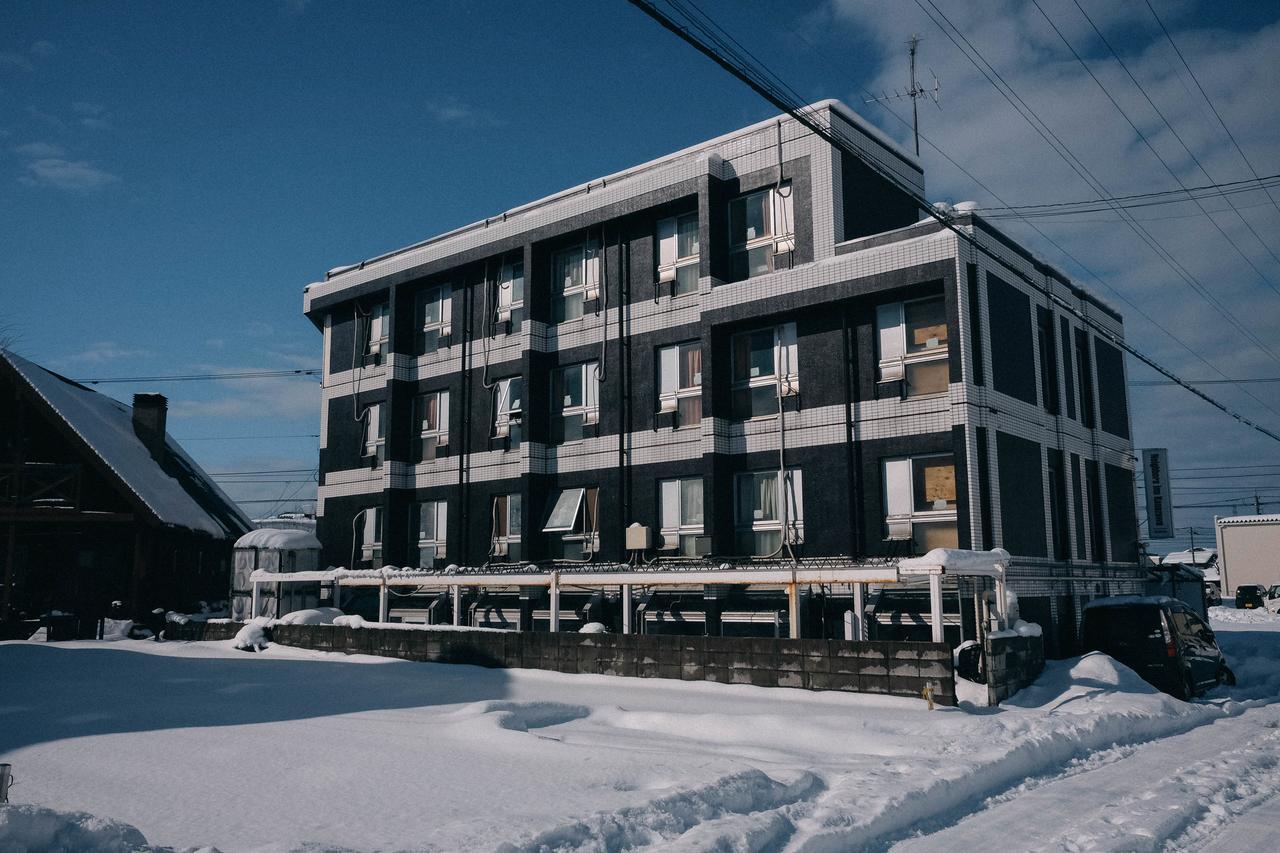 Neighbors Inn Kanazawa Exterior foto