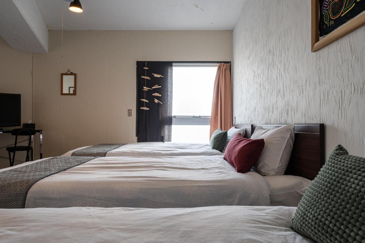 Neighbors Inn Kanazawa Zimmer foto