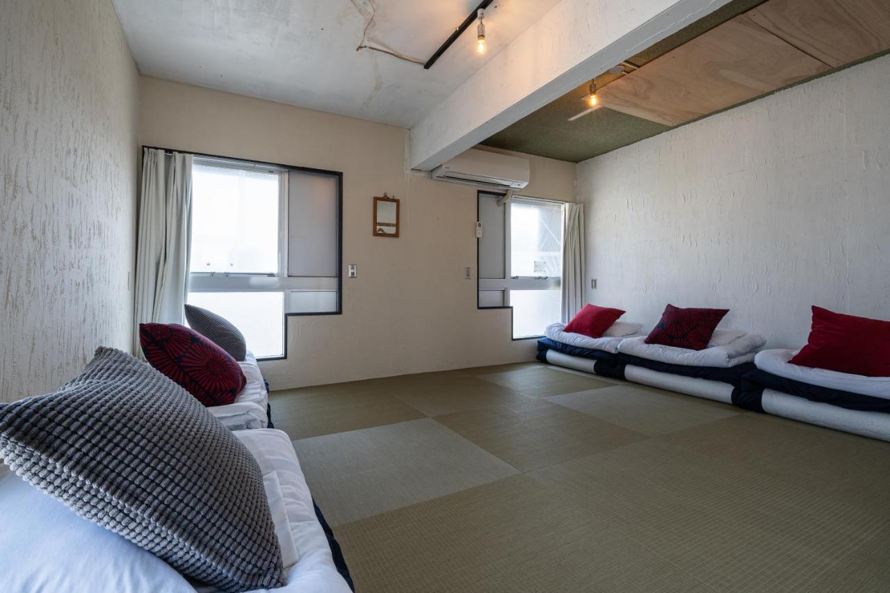 Neighbors Inn Kanazawa Zimmer foto