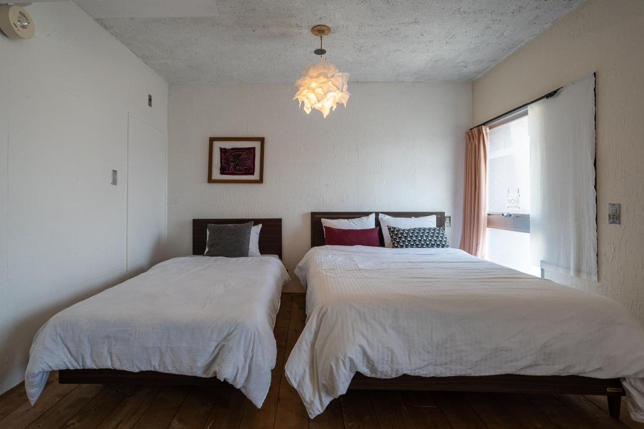Neighbors Inn Kanazawa Zimmer foto
